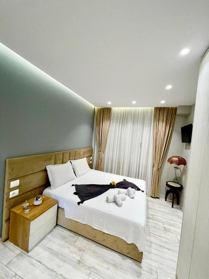 Alb Apartments Тирана Экстерьер фото